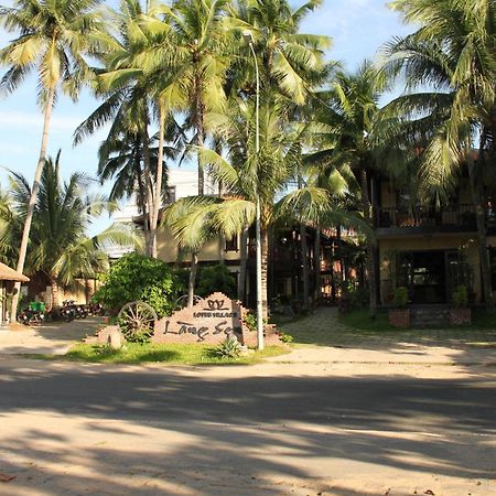 Lotus Village Resort Муйне Экстерьер фото