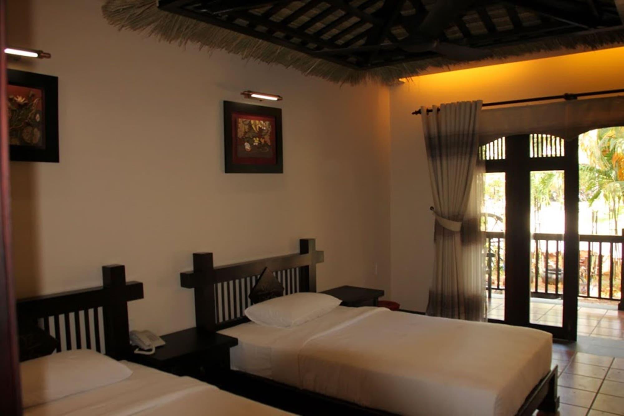 Lotus Village Resort Муйне Экстерьер фото