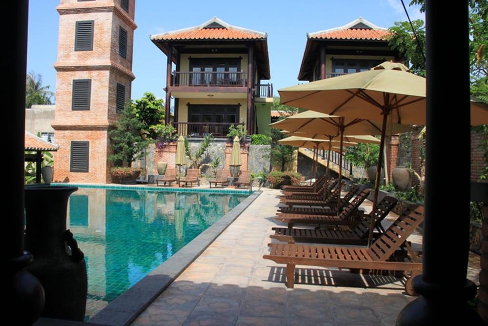 Lotus Village Resort Муйне Экстерьер фото