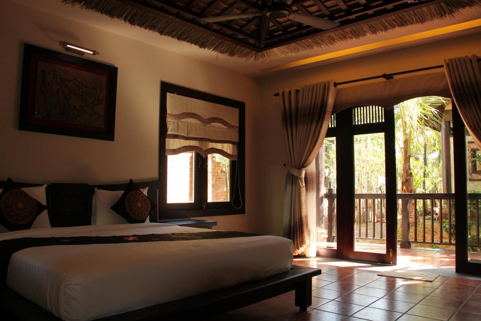 Lotus Village Resort Муйне Экстерьер фото