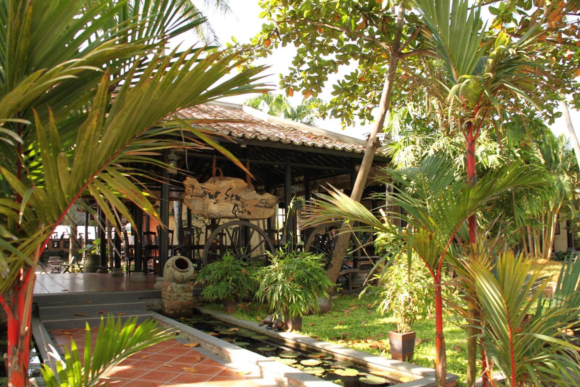 Lotus Village Resort Муйне Экстерьер фото