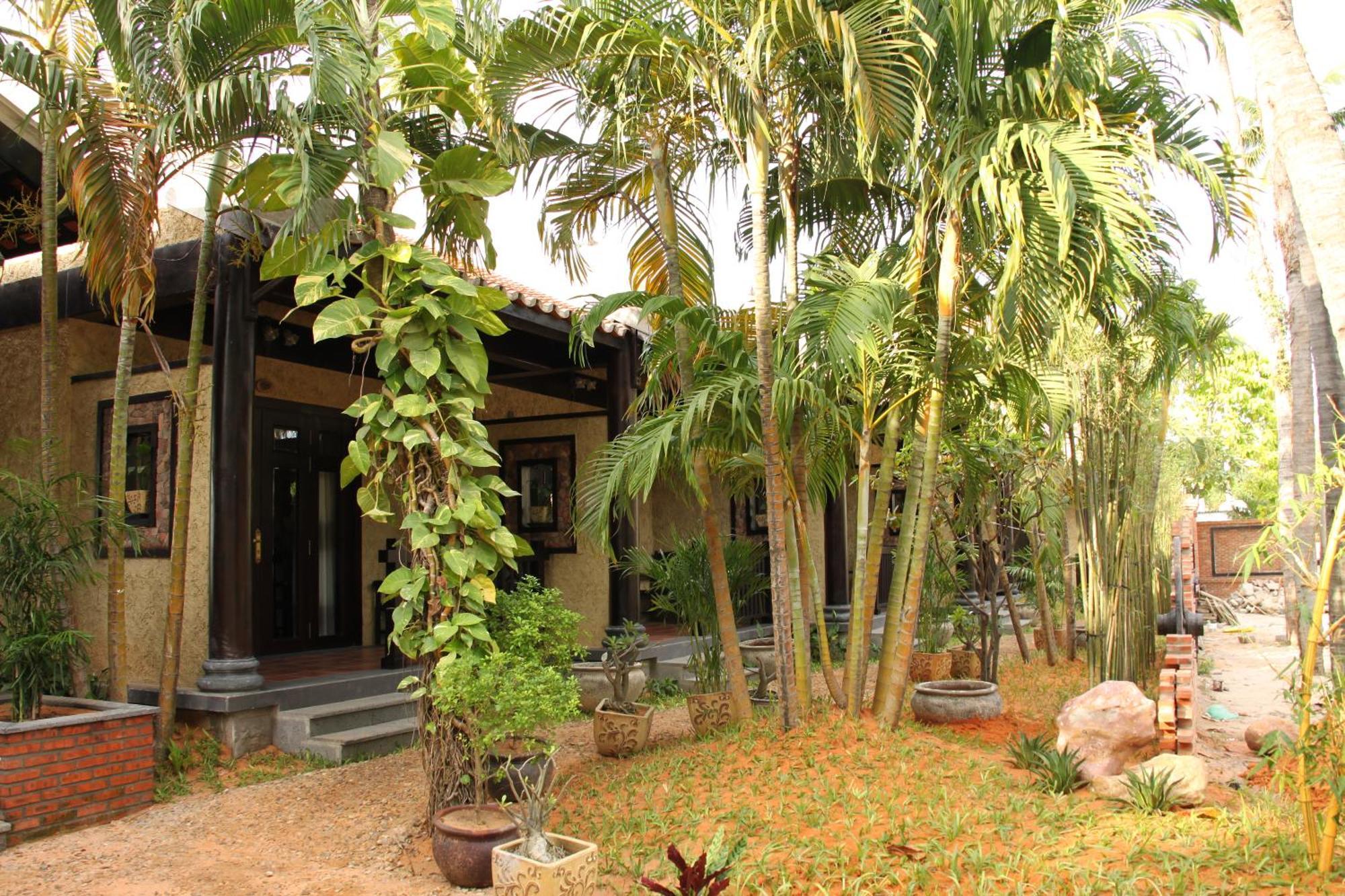 Lotus Village Resort Муйне Экстерьер фото