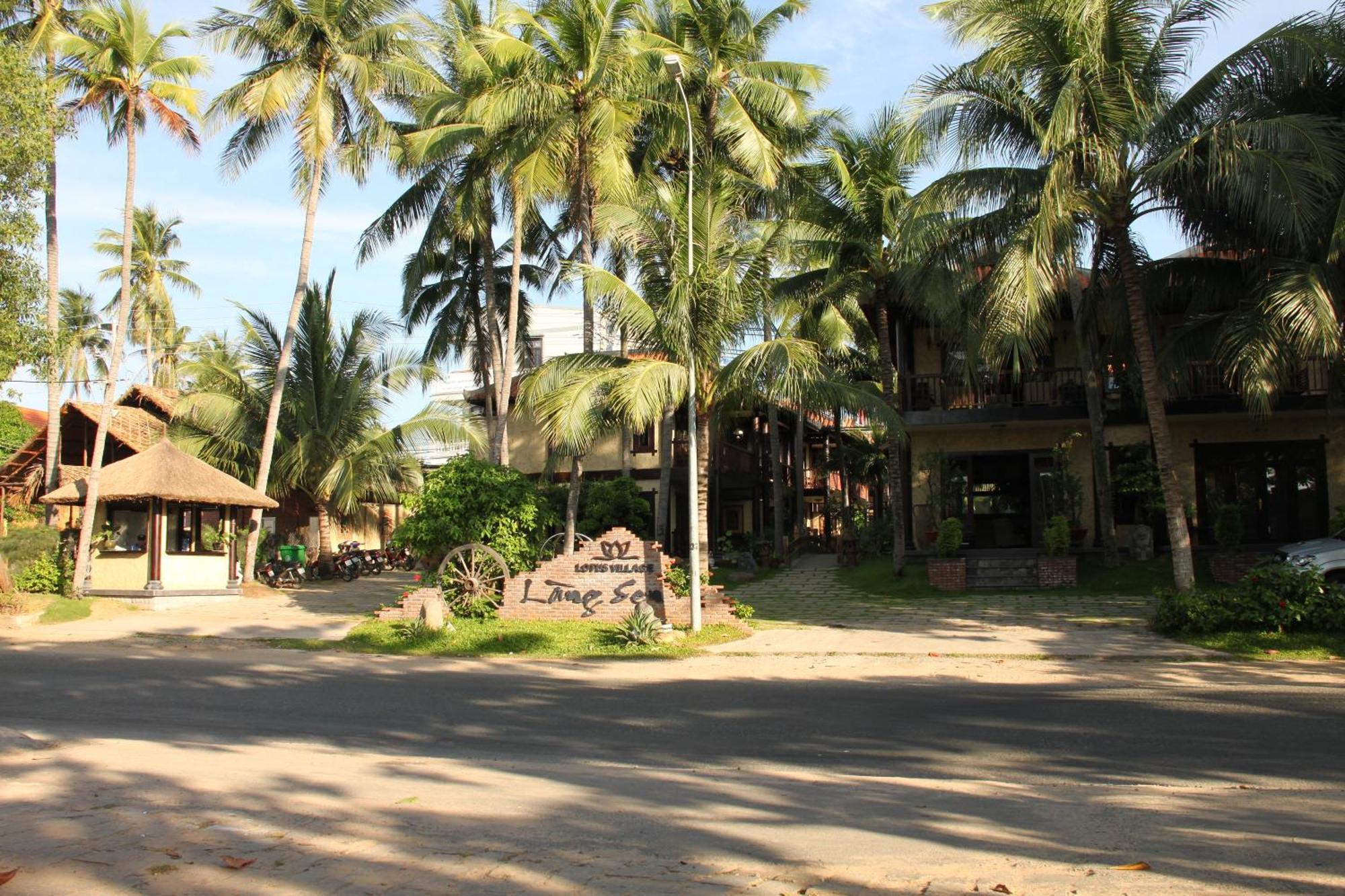 Lotus Village Resort Муйне Экстерьер фото
