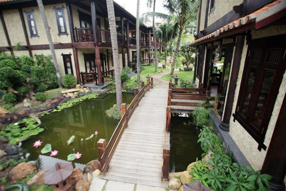 Lotus Village Resort Муйне Экстерьер фото