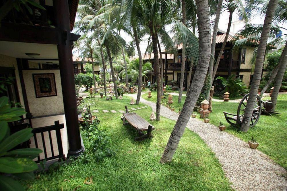 Lotus Village Resort Муйне Экстерьер фото
