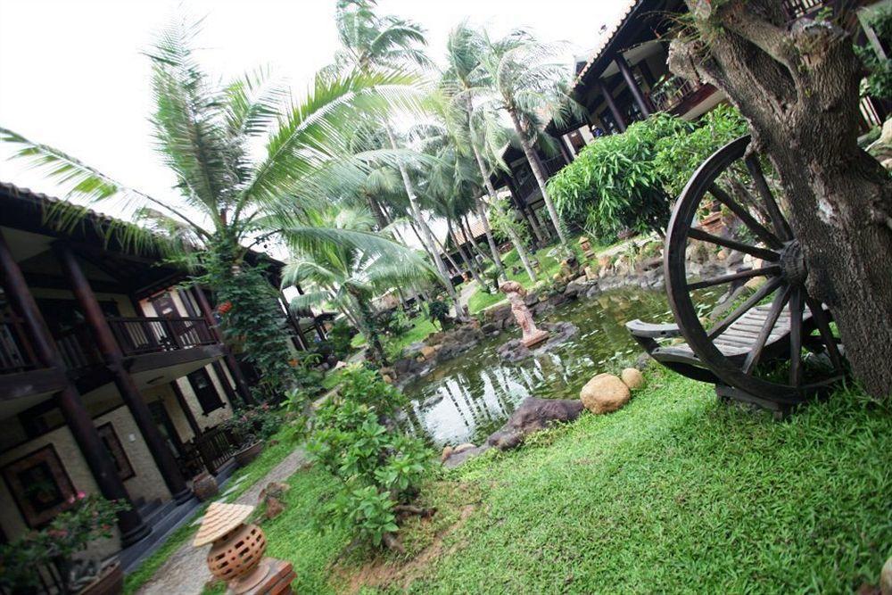 Lotus Village Resort Муйне Экстерьер фото