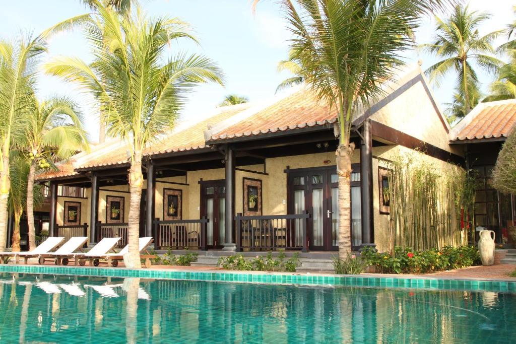 Lotus Village Resort Муйне Номер фото