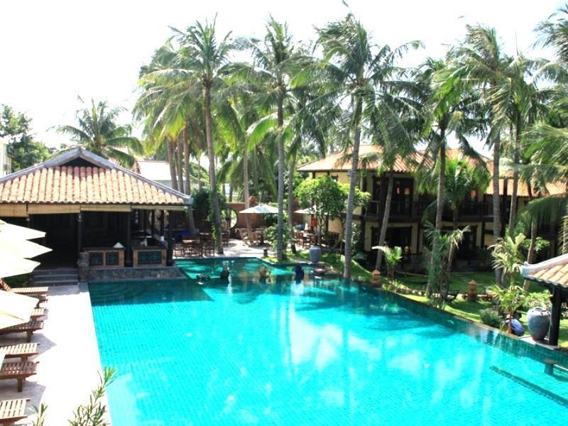 Lotus Village Resort Муйне Экстерьер фото