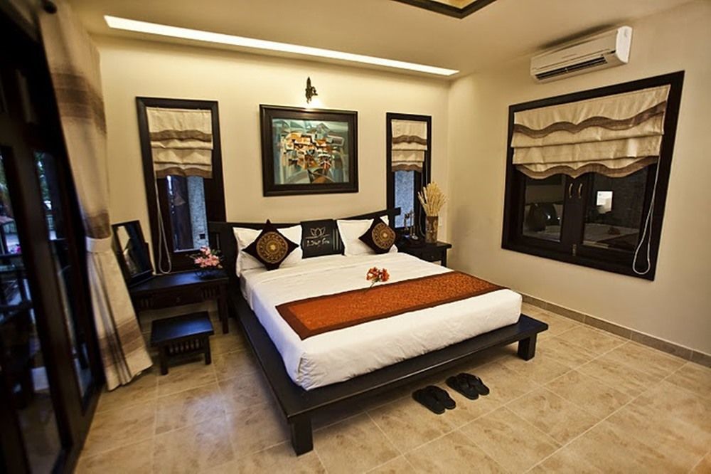 Lotus Village Resort Муйне Экстерьер фото