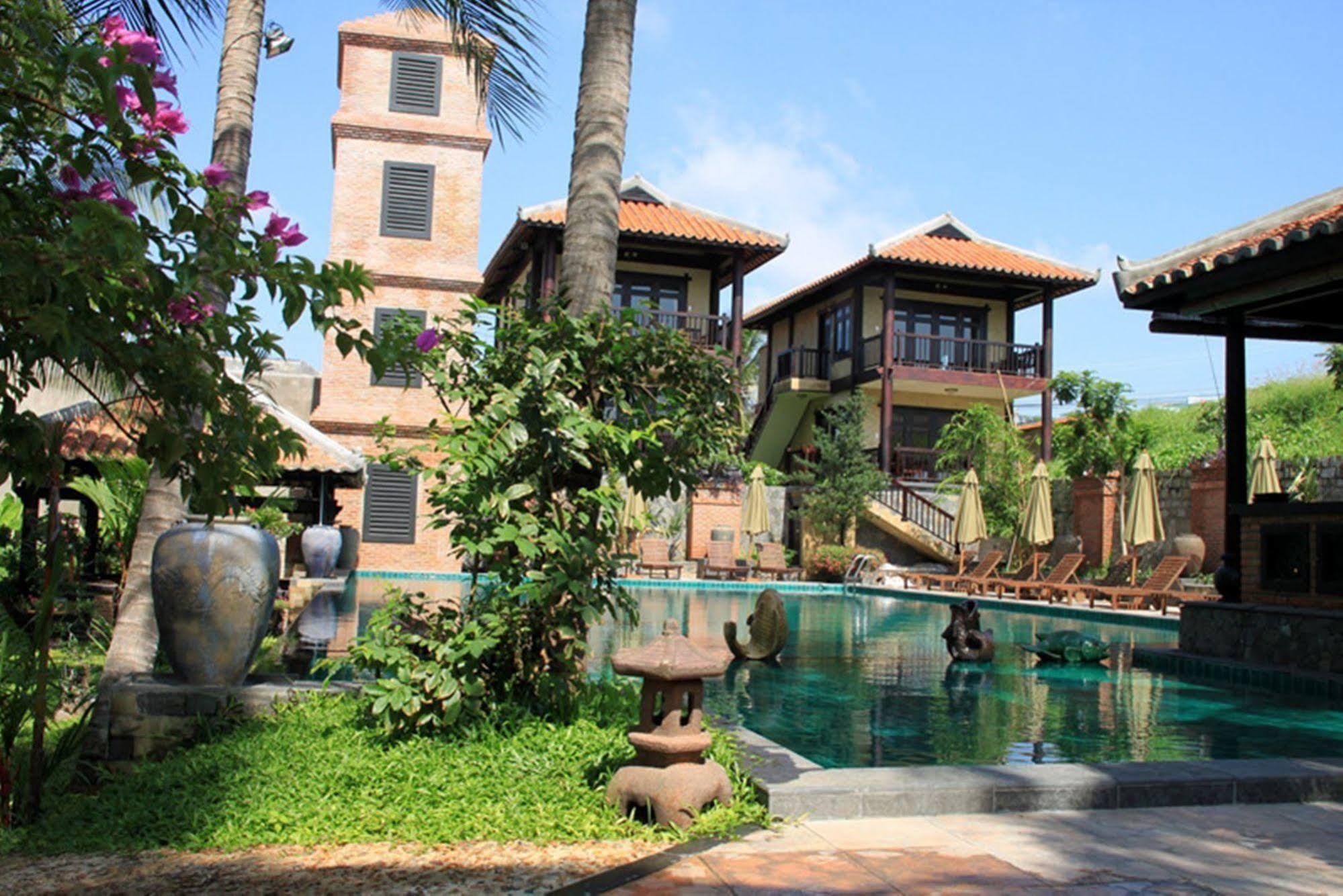 Lotus Village Resort Муйне Экстерьер фото