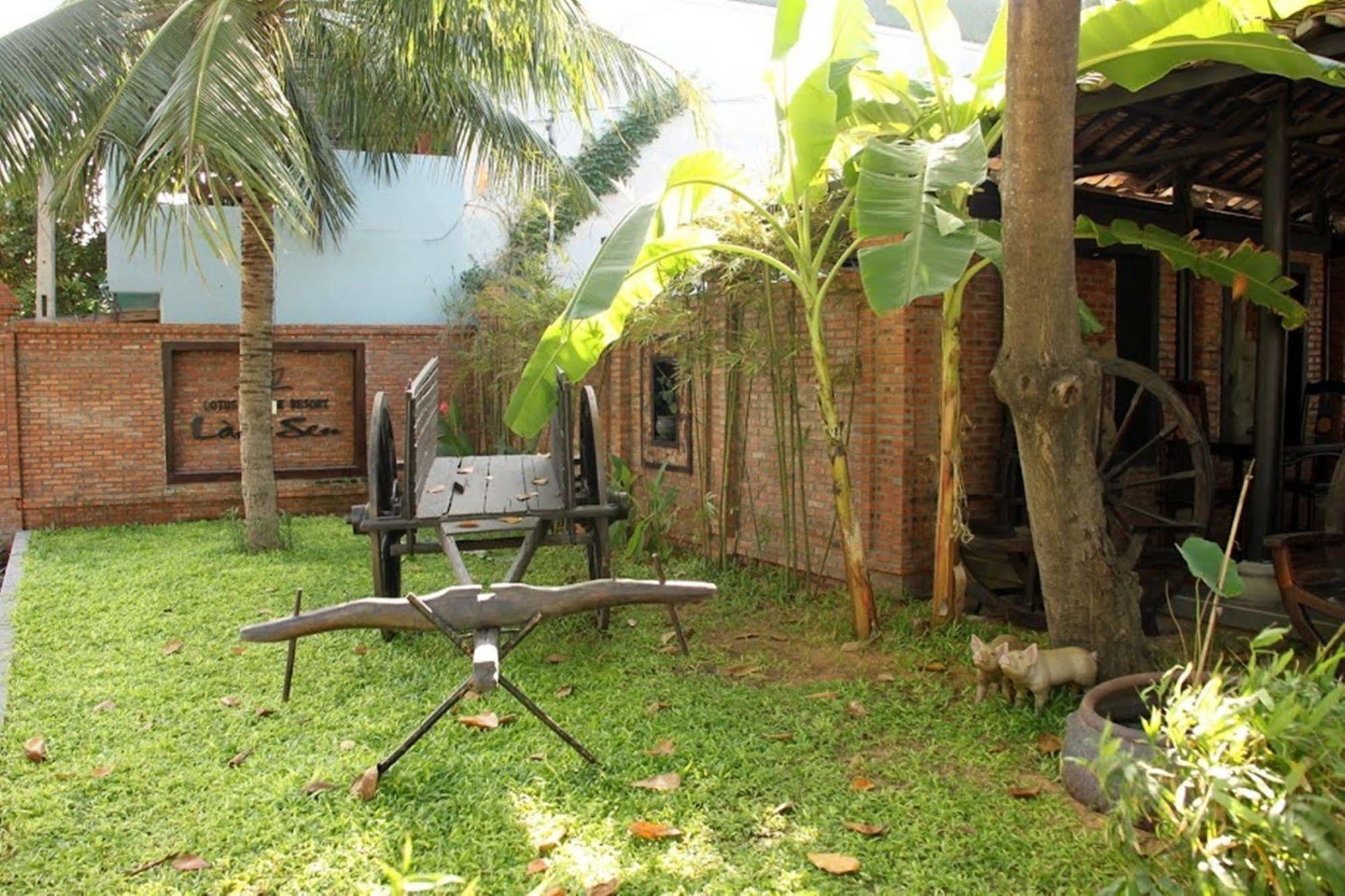 Lotus Village Resort Муйне Экстерьер фото