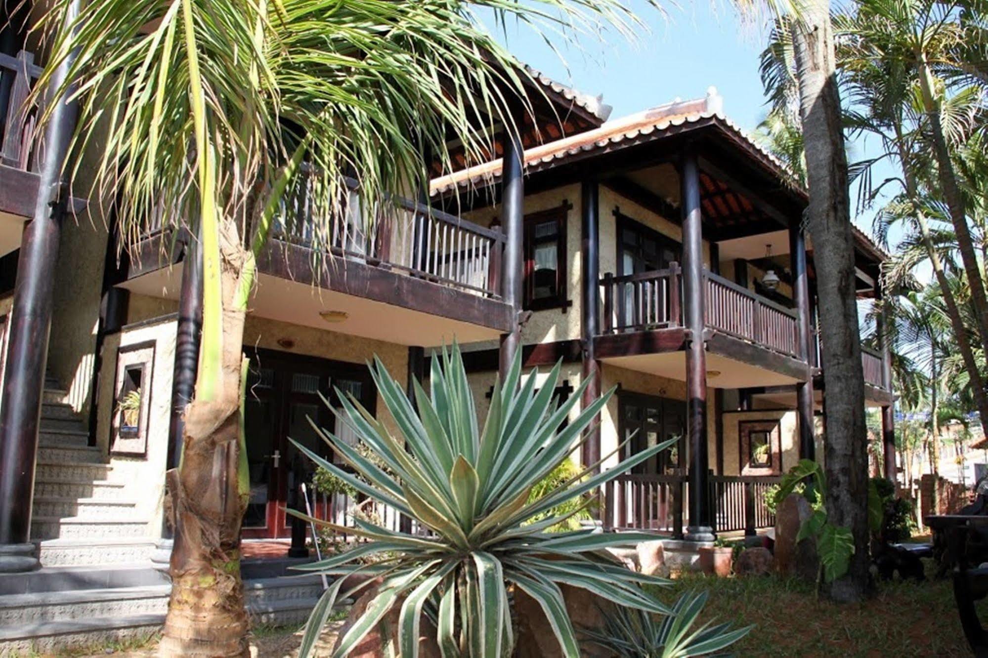 Lotus Village Resort Муйне Экстерьер фото