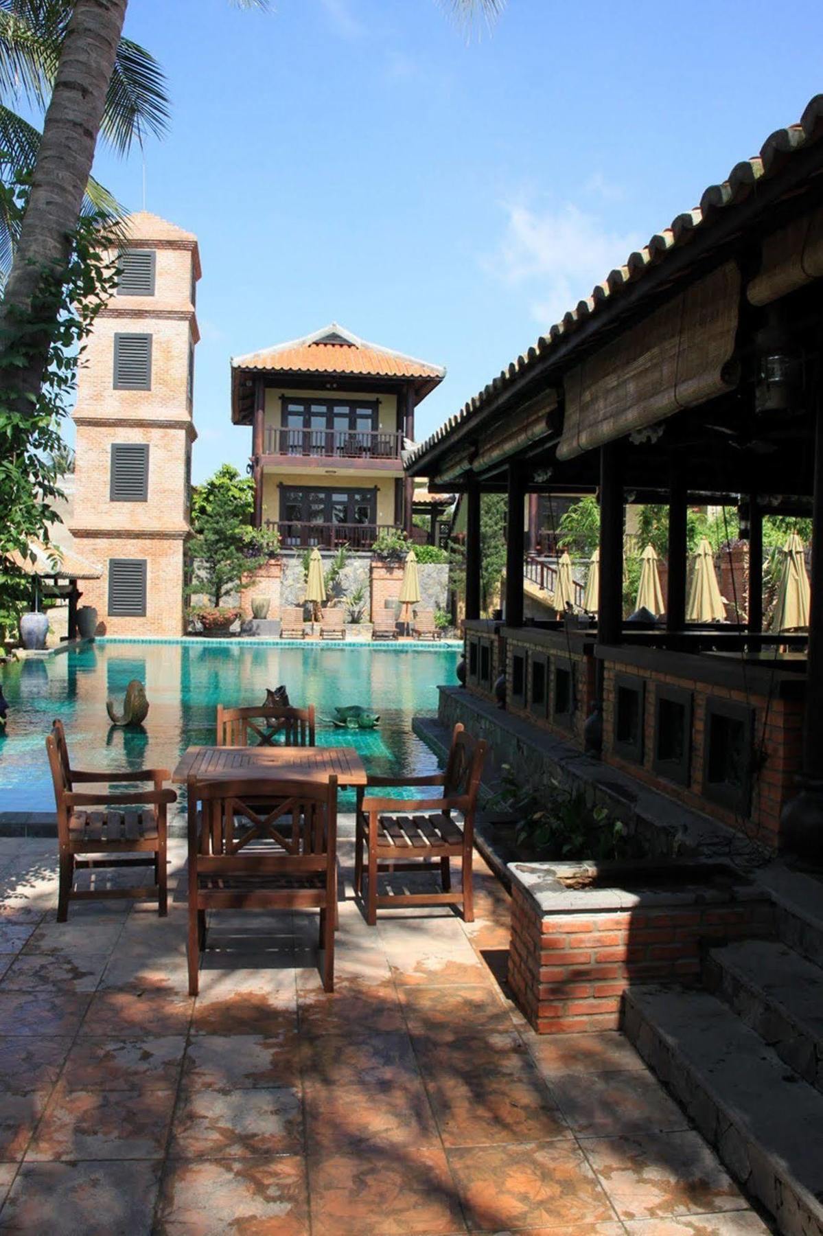 Lotus Village Resort Муйне Экстерьер фото