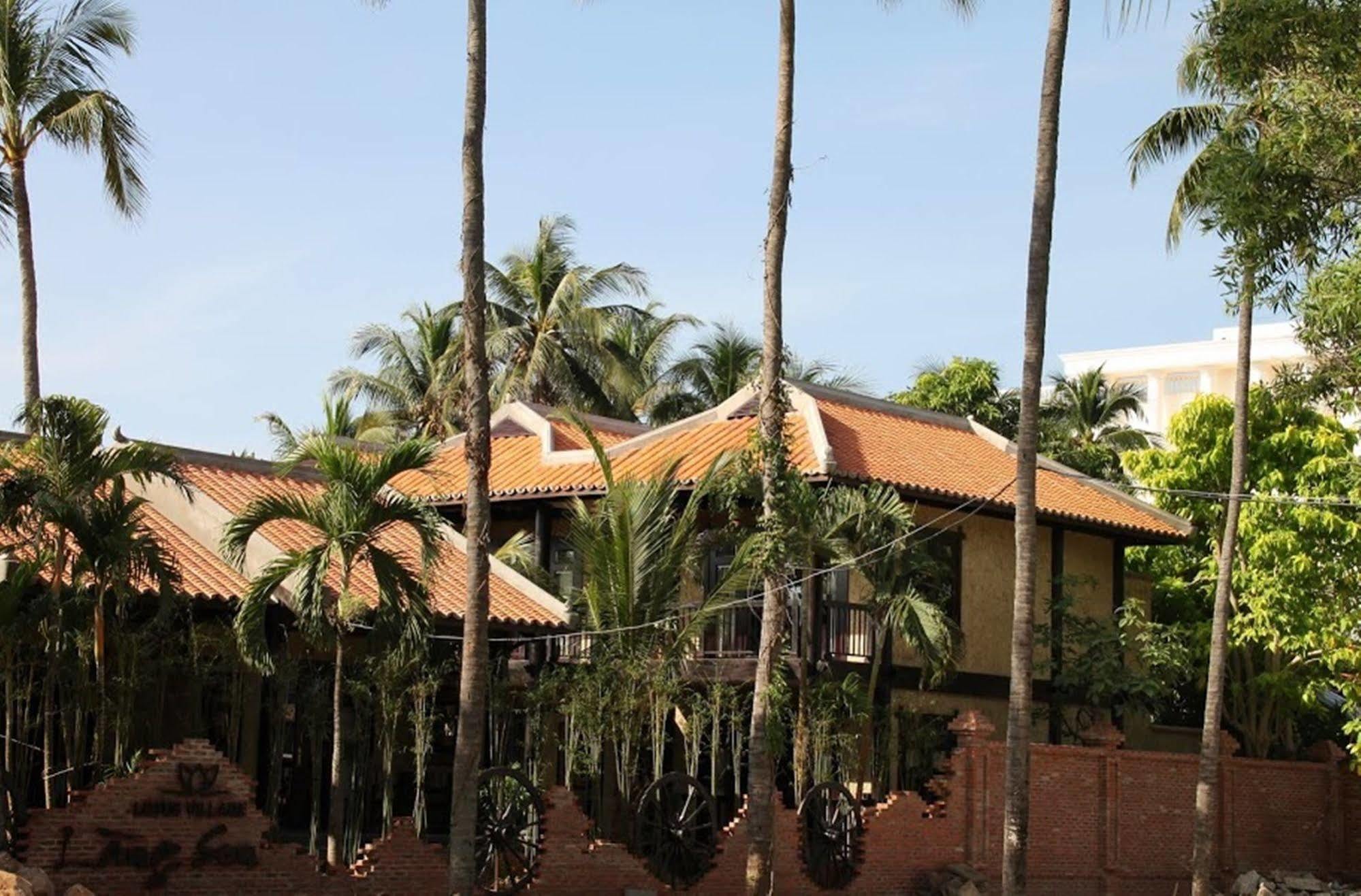 Lotus Village Resort Муйне Экстерьер фото