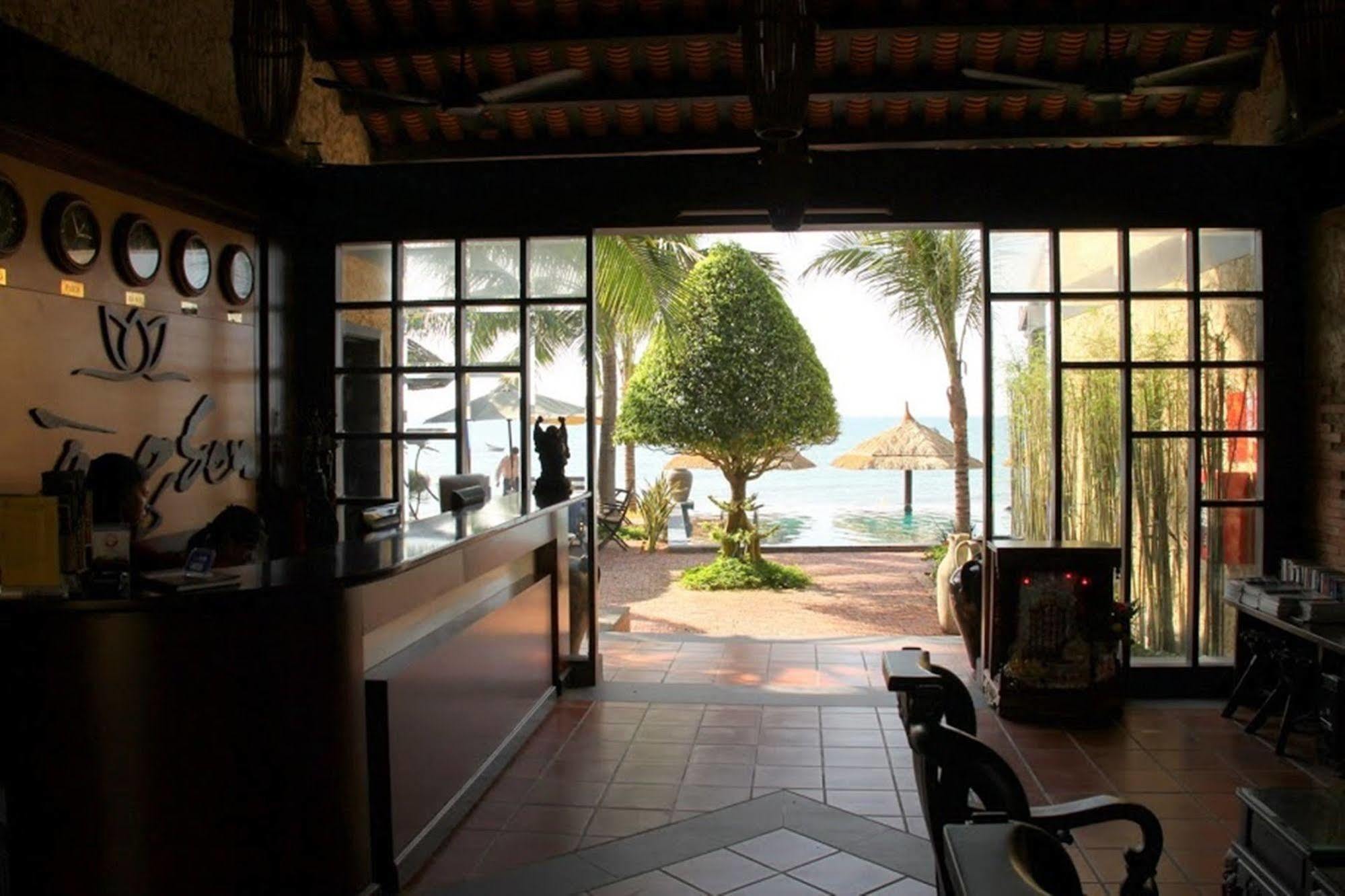 Lotus Village Resort Муйне Экстерьер фото