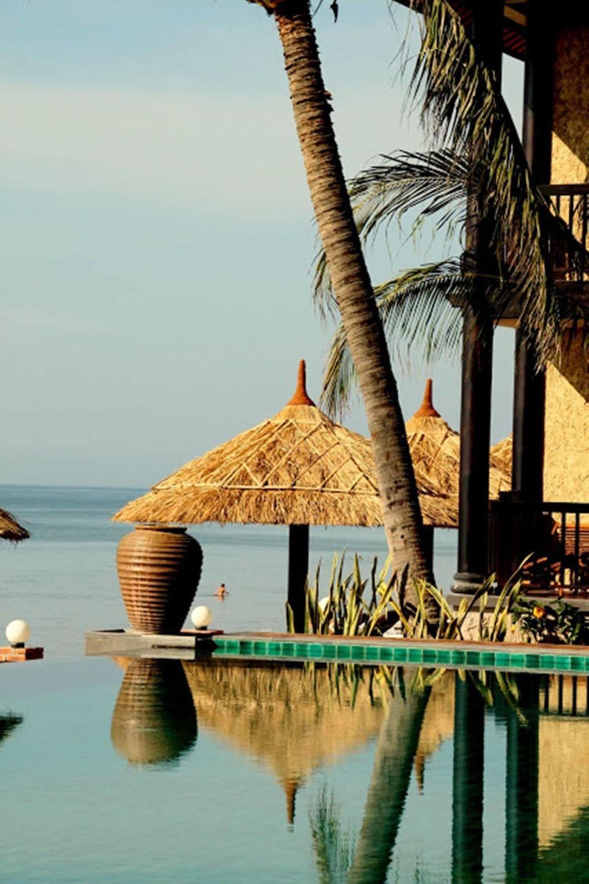 Lotus Village Resort Муйне Экстерьер фото