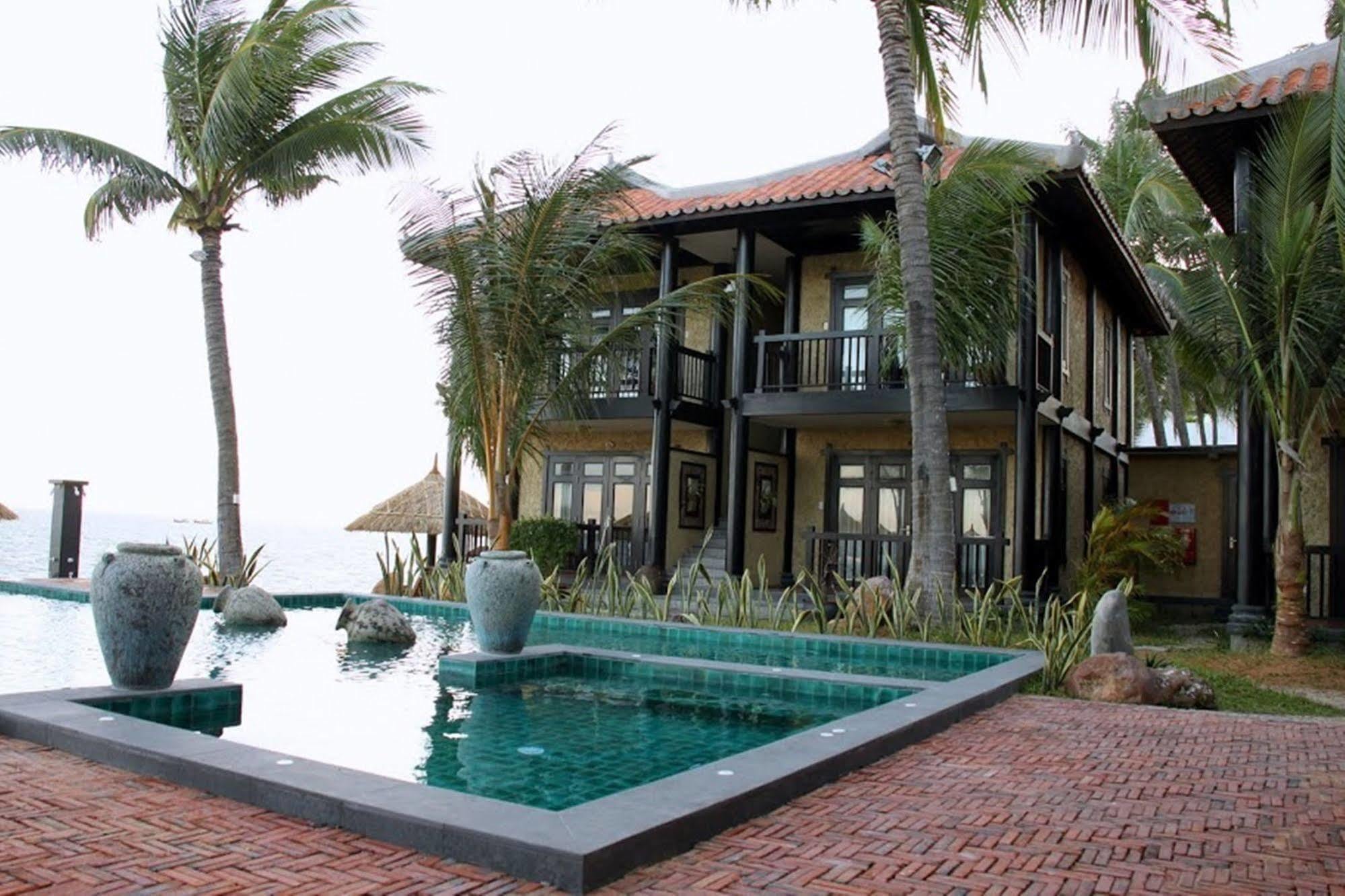 Lotus Village Resort Муйне Экстерьер фото